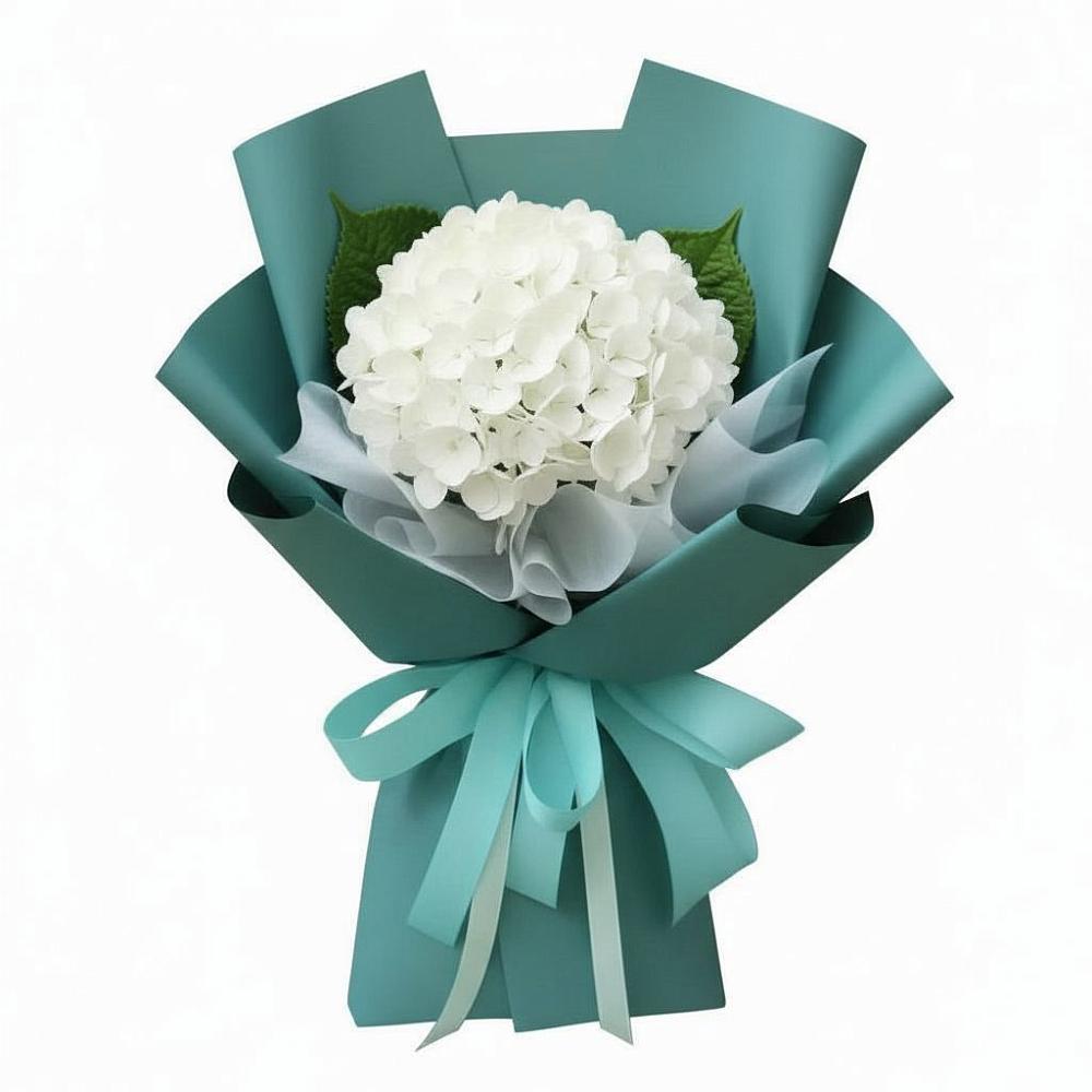Букет цветов из: Гортензия в Ольховатке