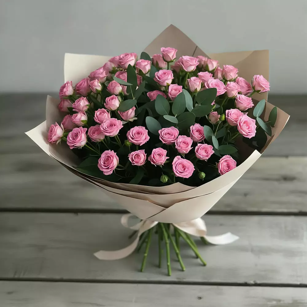 Букет Удовольствие в Ольховатке