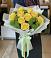 Букет цветов из: Хризантемы и Розы в Ольховатке