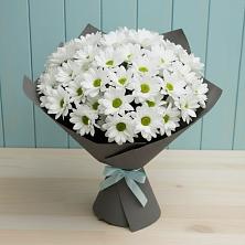 Букет цветов из:  Хризантемы в Ольховатке