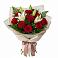 Букет цветов из: Лилии и Розы в Ольховатке