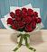 Букет Красные розы в Ольховатке
