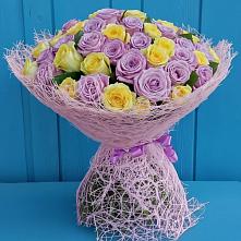 Букет 101 Волшебный Миг в Ольховатке