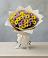 Букет цветов из: Хризантемы в Ольховатке